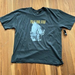 Lost… Pray for Surf t shirt